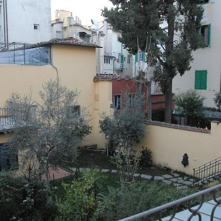 Hotel Margaret Florencia Exterior foto