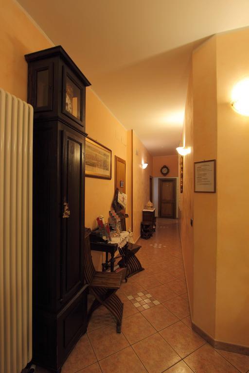 Hotel Margaret Florencia Exterior foto