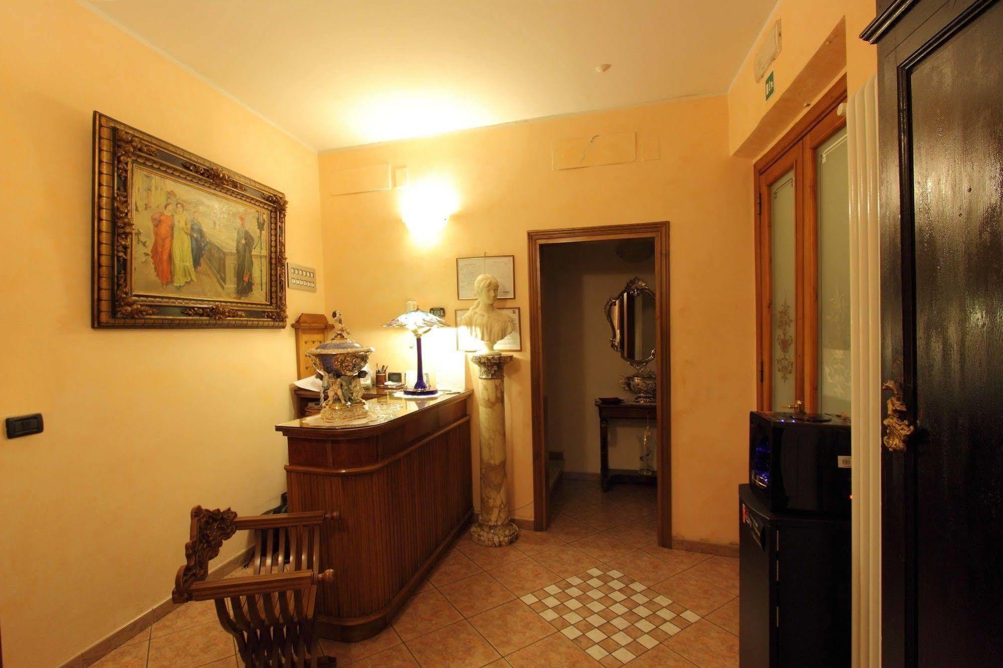 Hotel Margaret Florencia Exterior foto