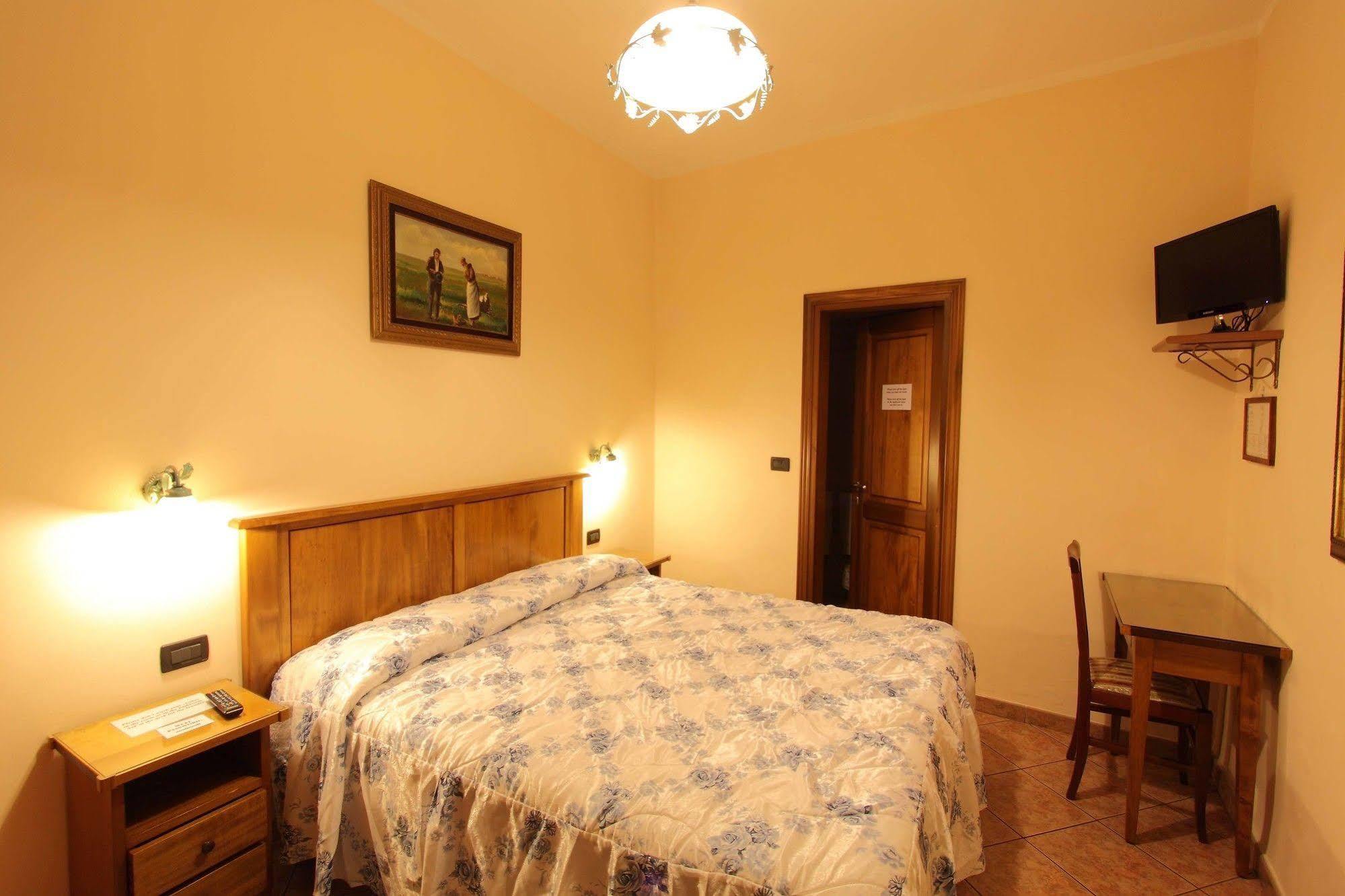Hotel Margaret Florencia Exterior foto