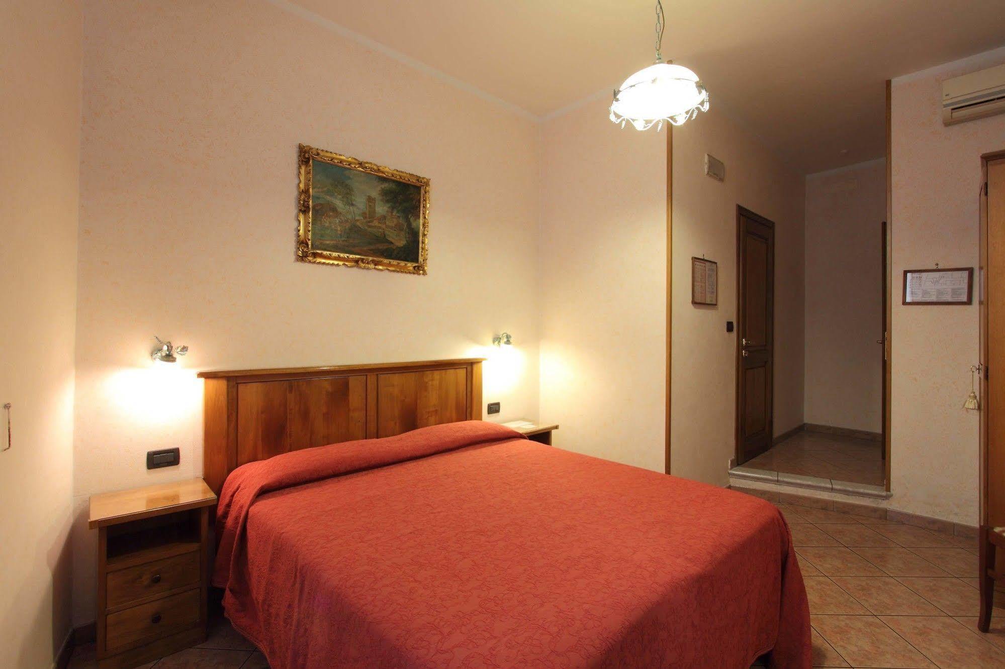 Hotel Margaret Florencia Exterior foto