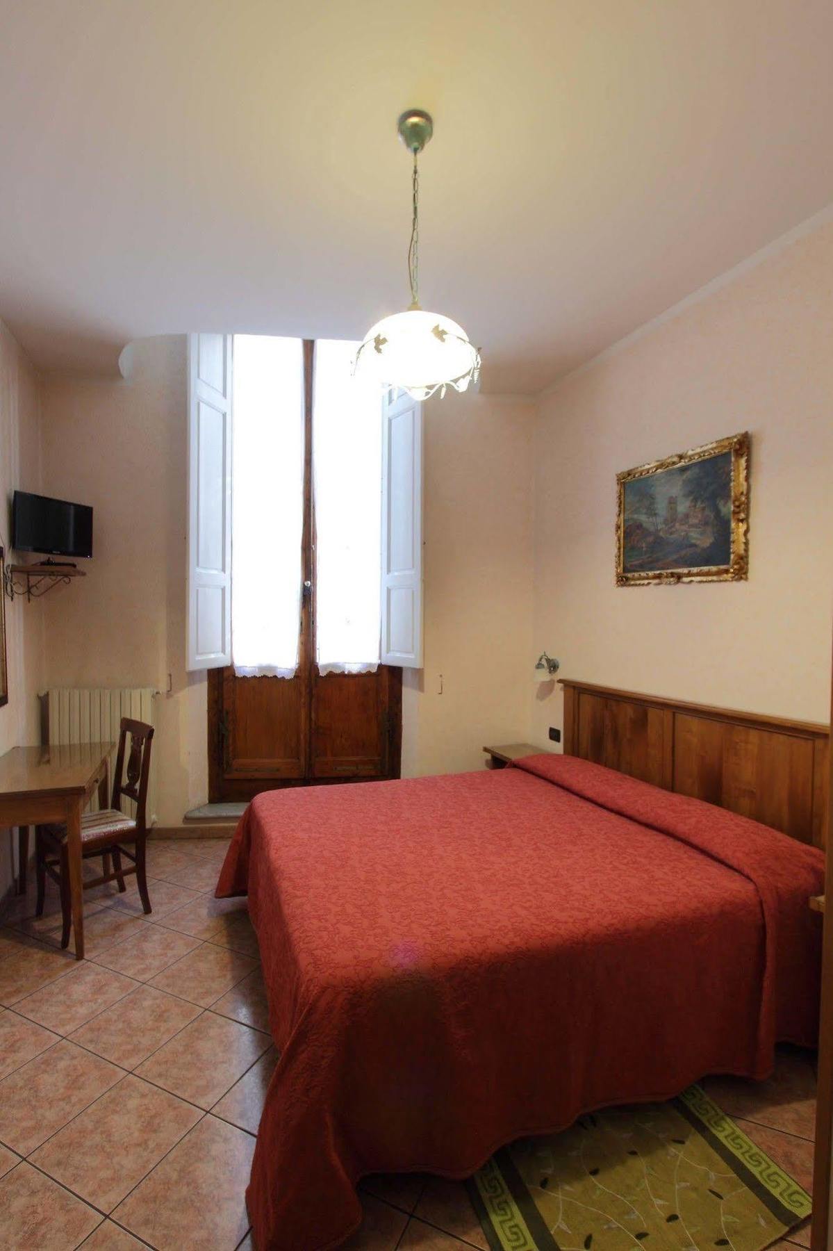 Hotel Margaret Florencia Exterior foto