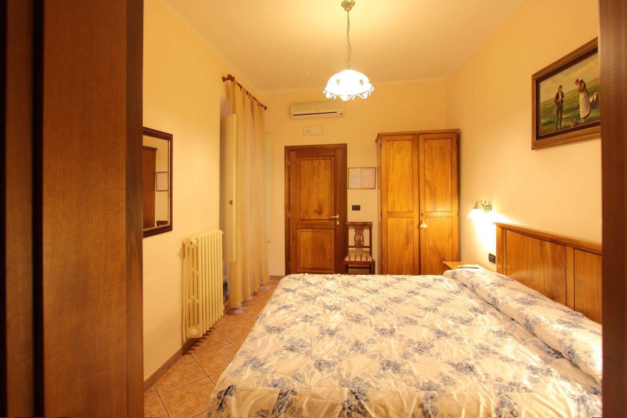 Hotel Margaret Florencia Exterior foto
