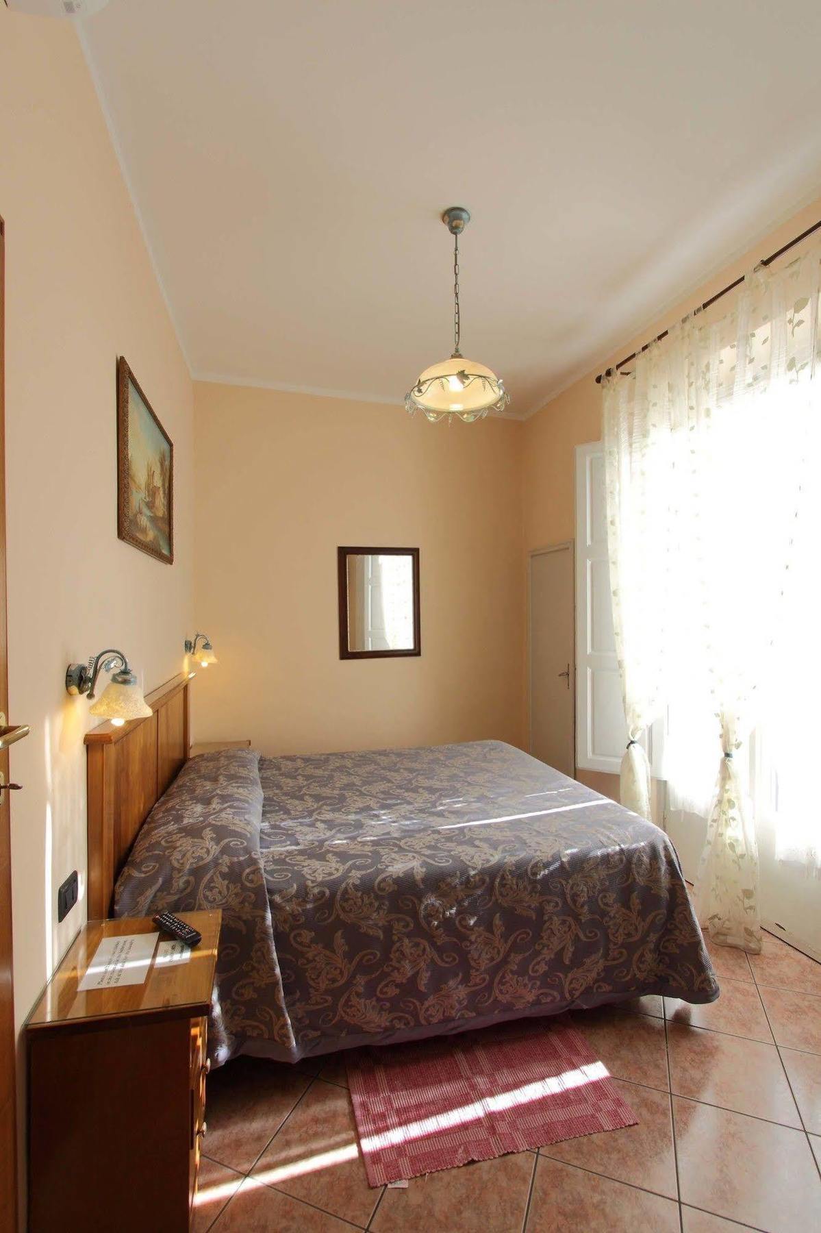 Hotel Margaret Florencia Exterior foto
