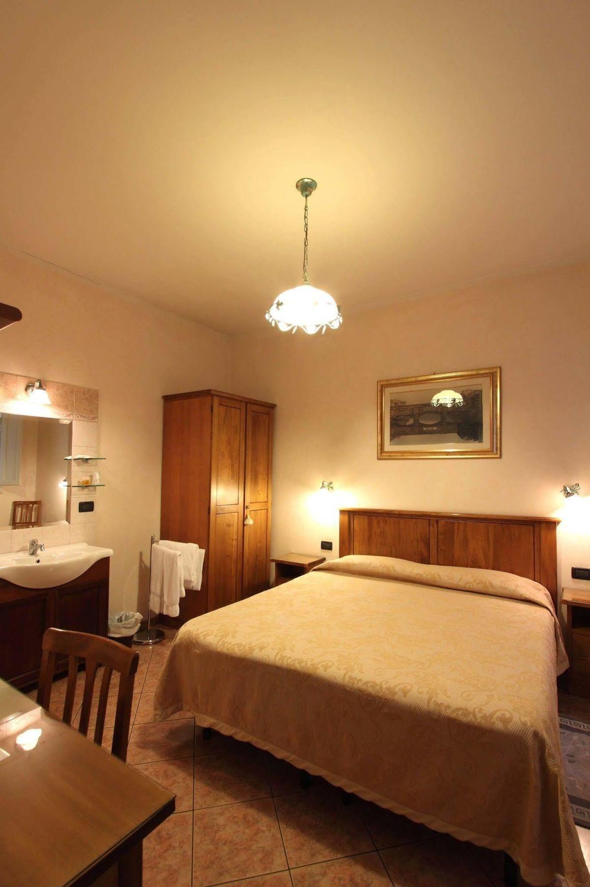 Hotel Margaret Florencia Exterior foto