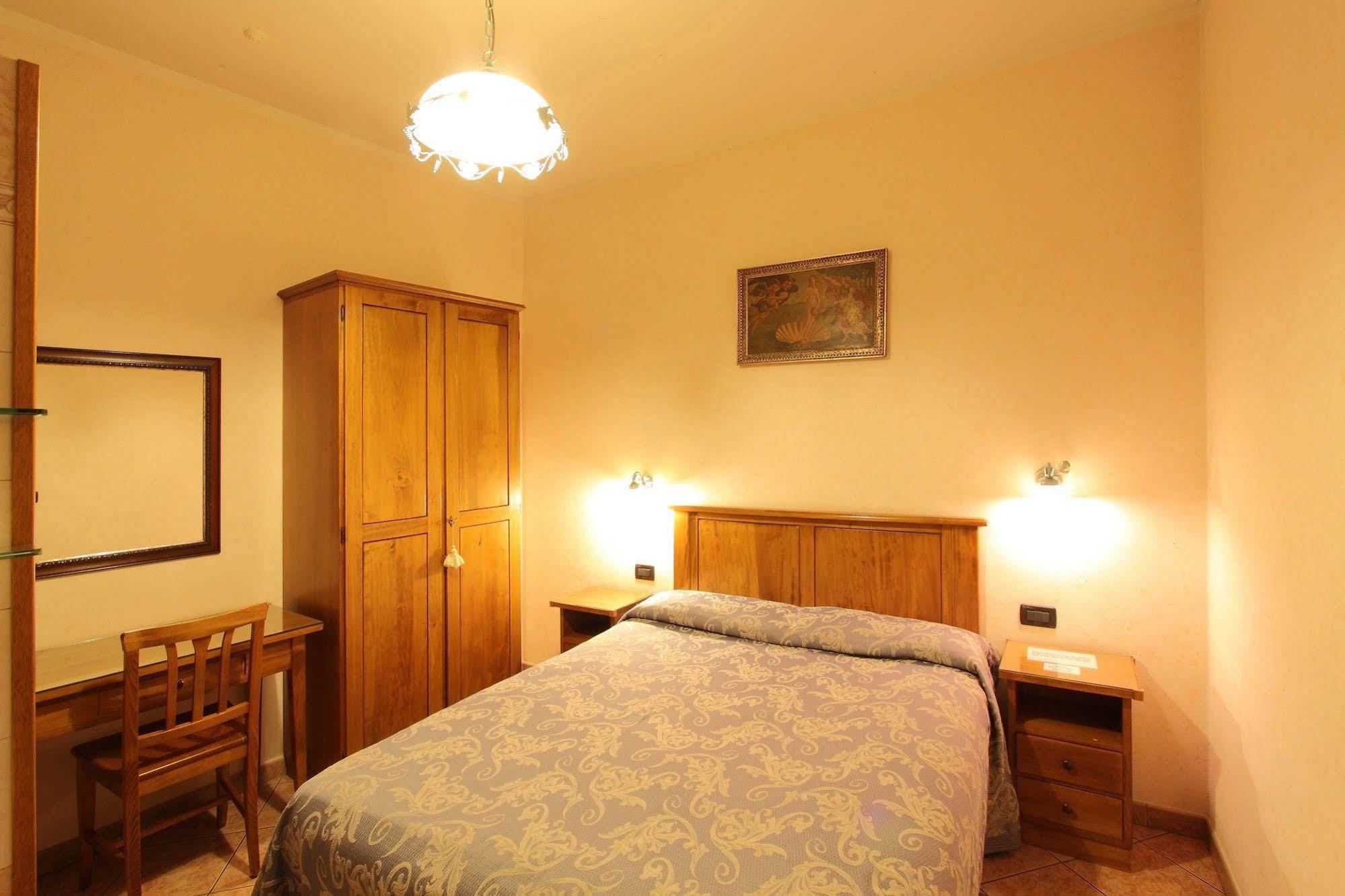 Hotel Margaret Florencia Exterior foto