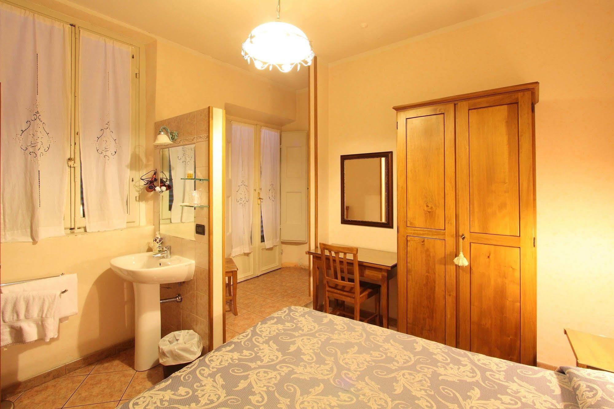 Hotel Margaret Florencia Exterior foto
