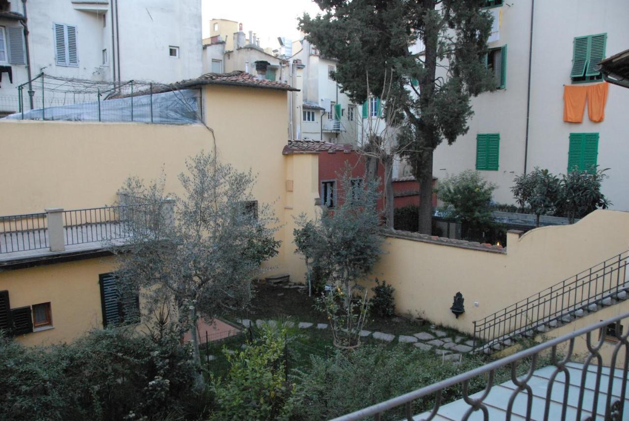 Hotel Margaret Florencia Exterior foto