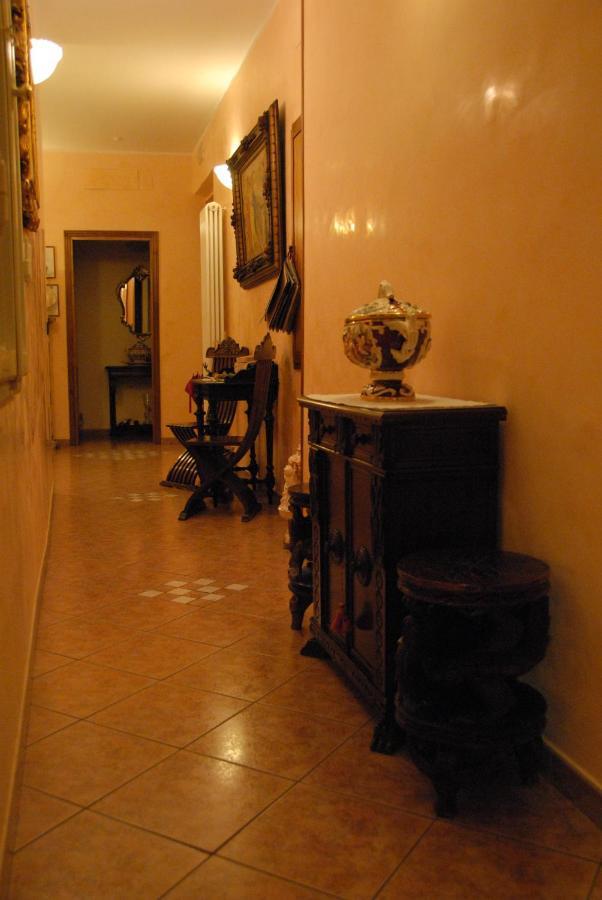 Hotel Margaret Florencia Exterior foto