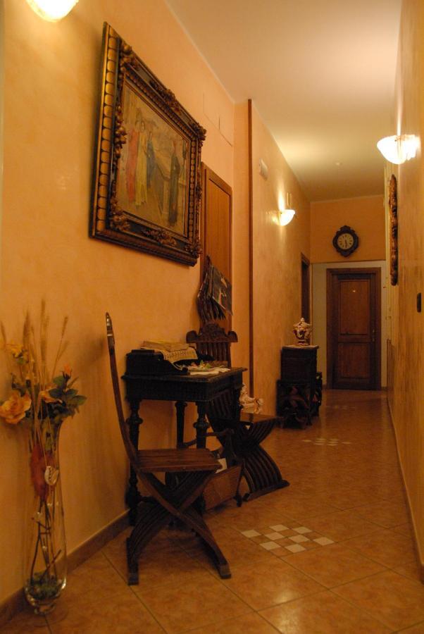 Hotel Margaret Florencia Exterior foto